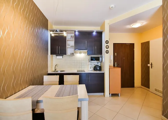 Apartamento - Zacisze Lesne Świnoujście