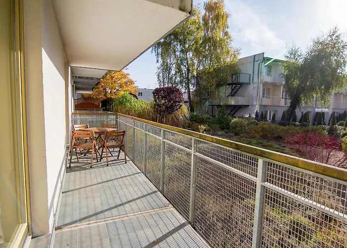 Apartamento - Zacisze Lesne