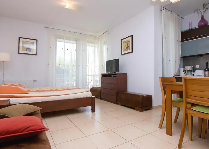 Apartamento - Zacisze Lesne Świnoujście