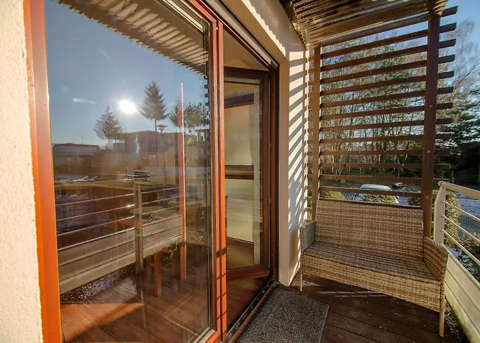 - Zacisze Lesne Apartamento Świnoujście