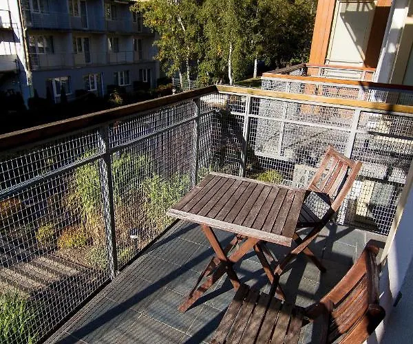 Apartamento - Zacisze Lesne *