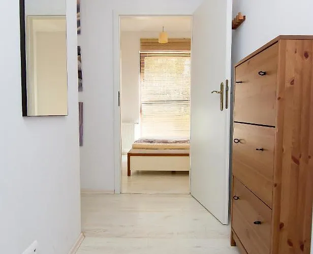 - Zacisze Lesne Apartamento Świnoujście