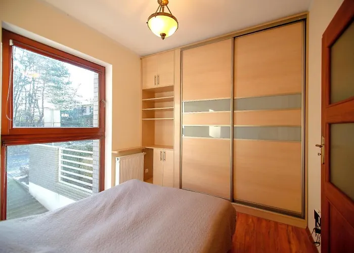 Apartamento - Zacisze Lesne