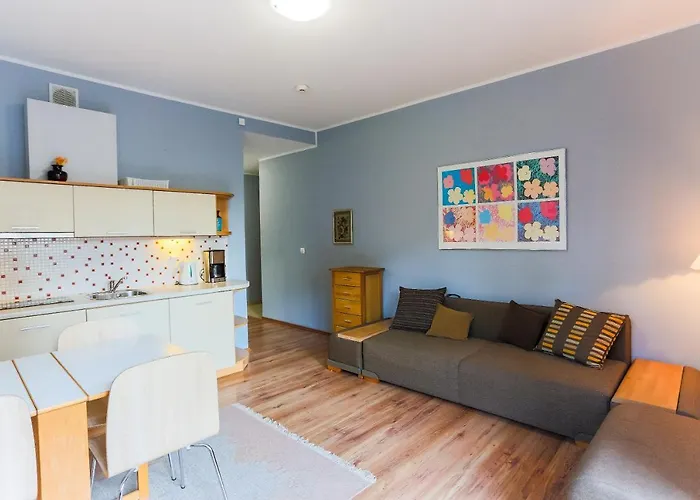 Appartement - Zacisze Lesne *