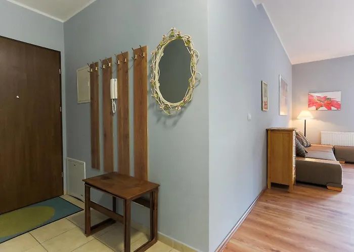 Apartamento - Zacisze Lesne *