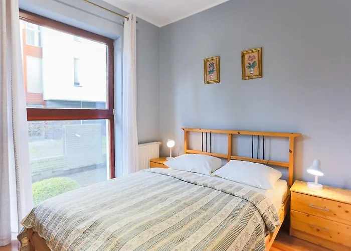 Apartamento - Zacisze Lesne Świnoujście