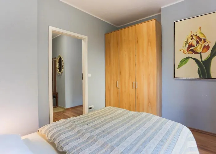 - Zacisze Lesne Apartamento *