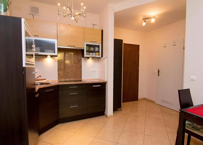 Apartamento - Zacisze Lesne