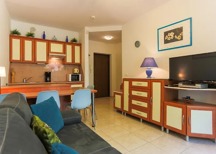 - Zacisze Lesne Świnoujście