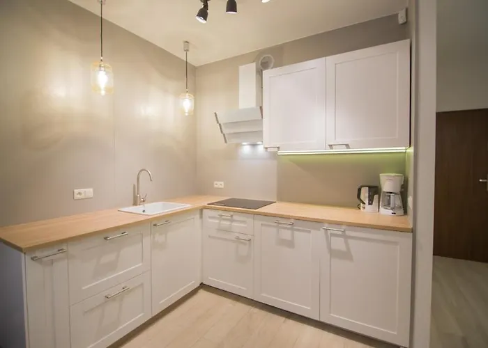 Apartamento - Zacisze Lesne