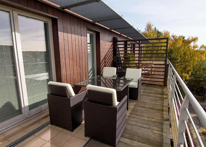 - Zacisze Lesne Świnoujście