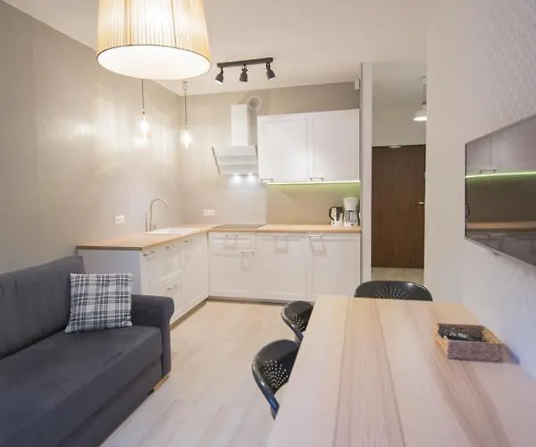 - Zacisze Lesne Świnoujście