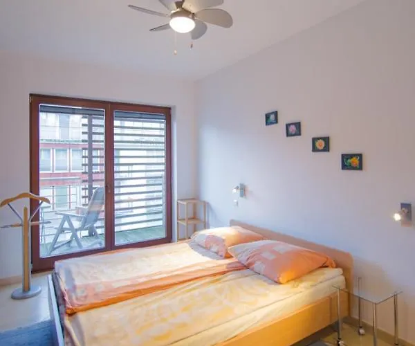 - Zacisze Lesne Apartamento *