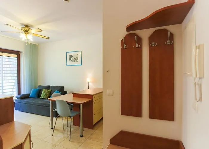 Apartamento - Zacisze Lesne *