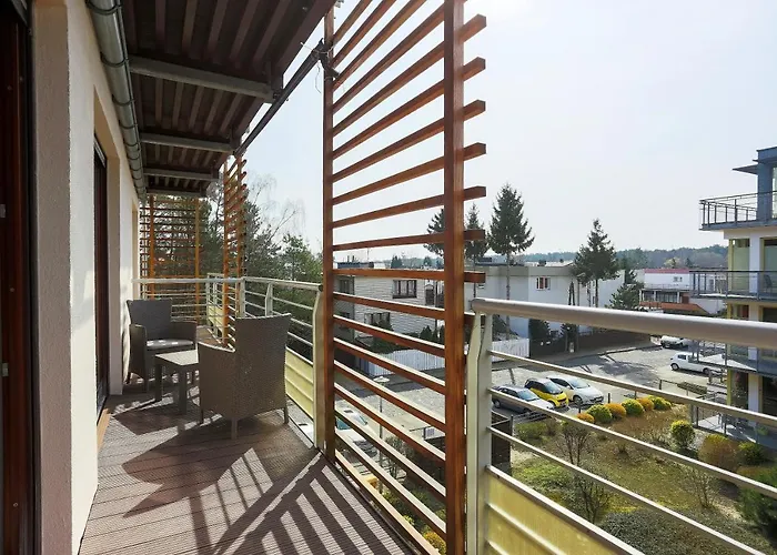 - Zacisze Lesne Apartamento *