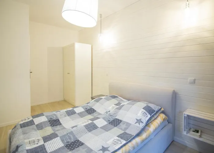 - Zacisze Lesne Apartamento