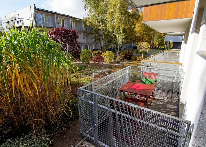 - Zacisze Lesne Apartamento *