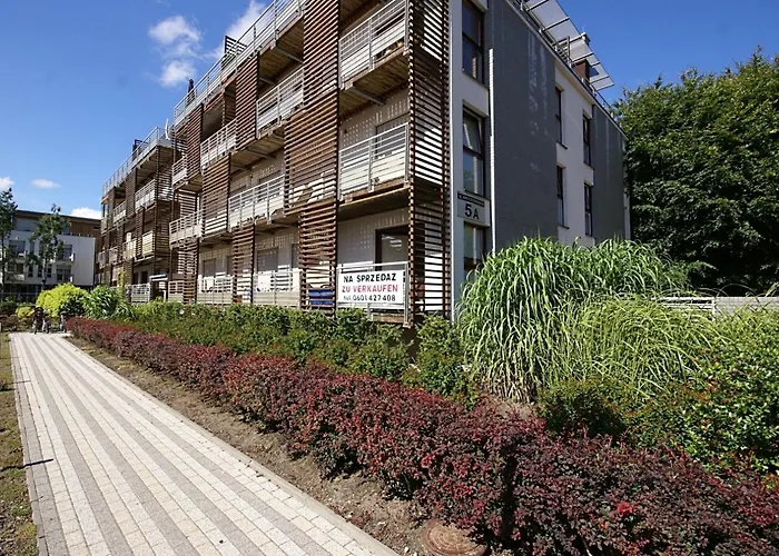 Apartamento - Zacisze Lesne