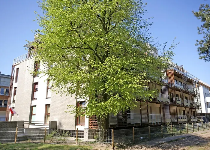 - Zacisze Lesne Świnoujście