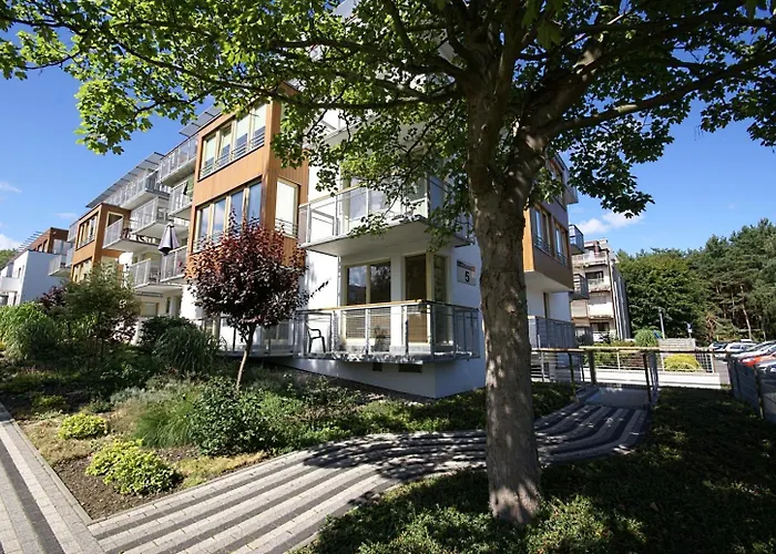 Apartamento - Zacisze Lesne