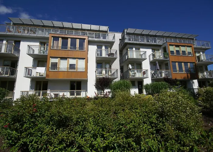 Apartamento - Zacisze Lesne Świnoujście