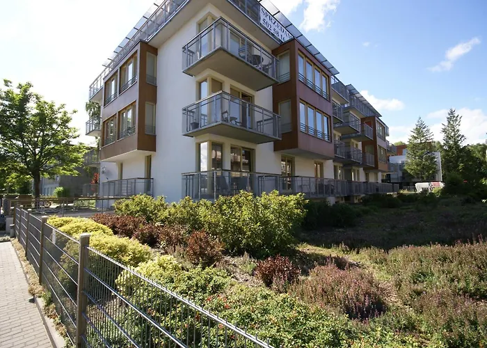 - Zacisze Lesne Świnoujście