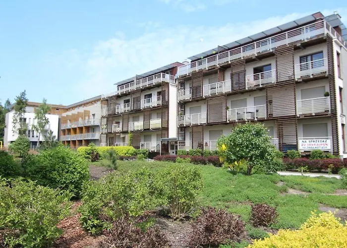 - Zacisze Lesne Apartamento