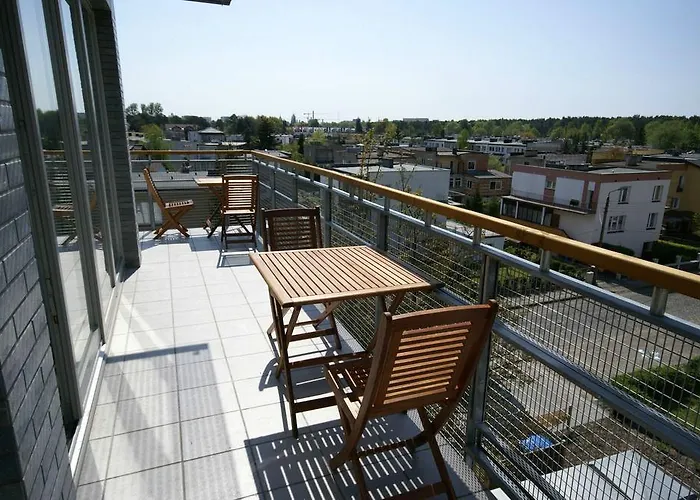 Apartamento - Zacisze Lesne