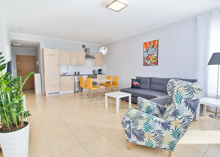 - Zacisze Lesne Appartement