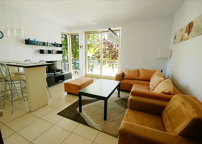 - Zacisze Lesne * Świnoujście