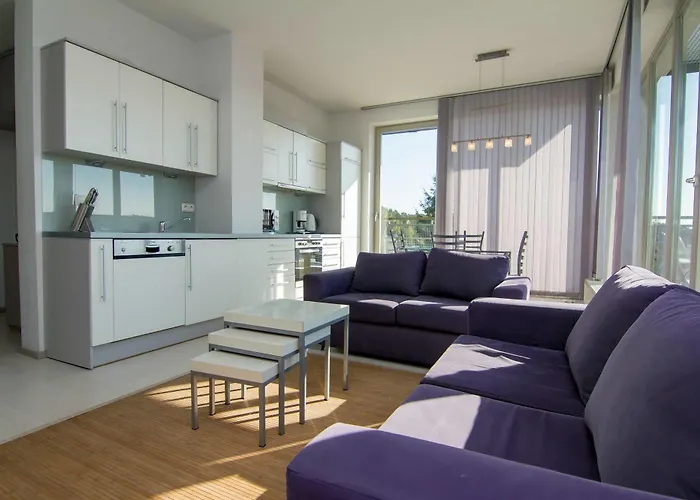 - Zacisze Lesne Apartamento Świnoujście