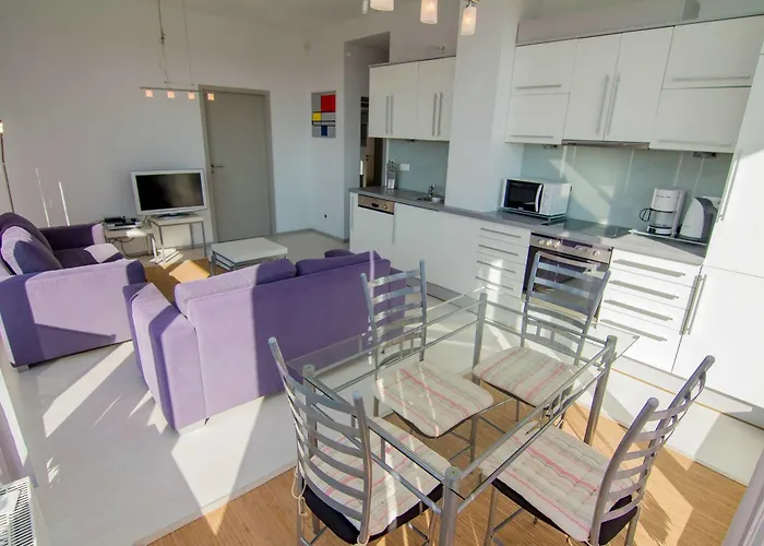 Apartamento - Zacisze Lesne