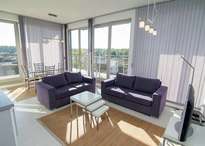 - Zacisze Lesne Apartamento Świnoujście