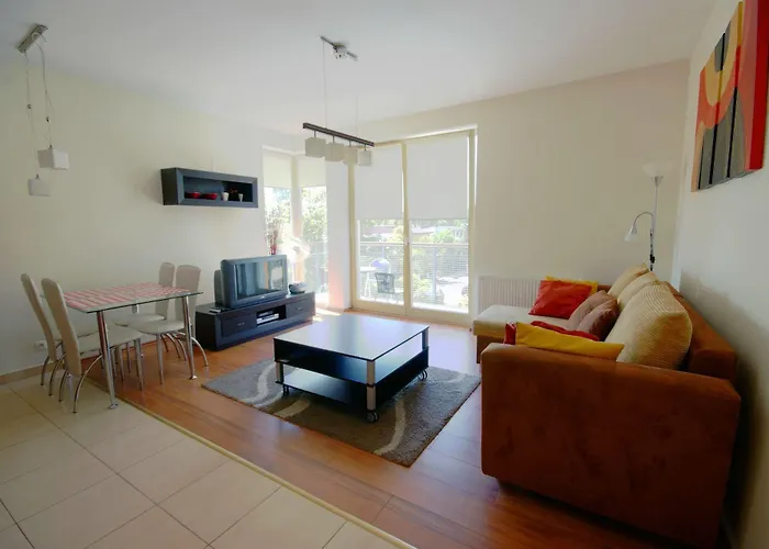 - Zacisze Lesne Apartamento Świnoujście
