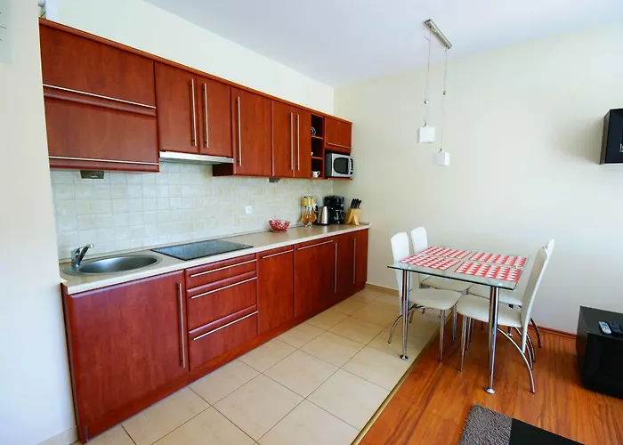 Apartamento - Zacisze Lesne