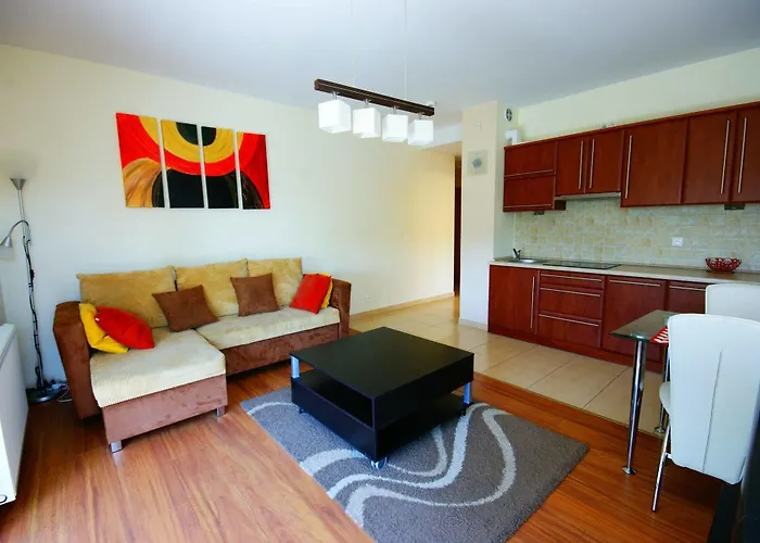 Apartamento - Zacisze Lesne *