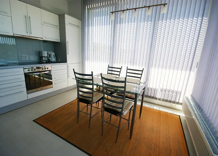 - Zacisze Lesne Apartamento