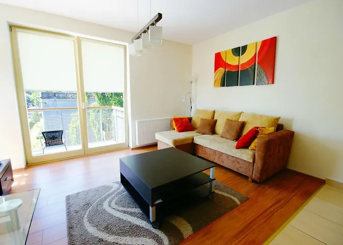 - Zacisze Lesne Apartamento