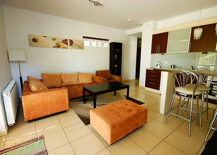 - Zacisze Lesne Apartamento *